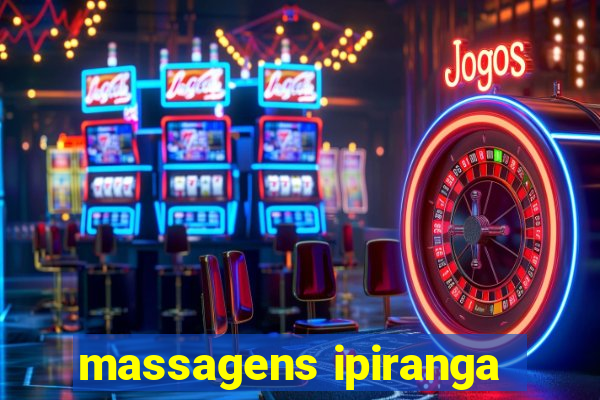 massagens ipiranga